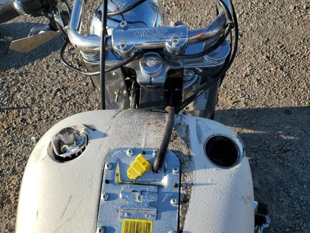 2015 HARLEY-DAVIDSON FLSTC HERI 1HD1BWV1XFB033599