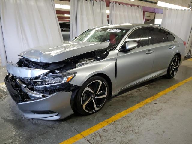 2019 HONDA ACCORD SPO #3034659374