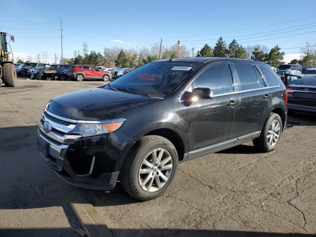 Vin: 2fmdk4kc5eba54728, lot: 81404664, ford edge limited 20141