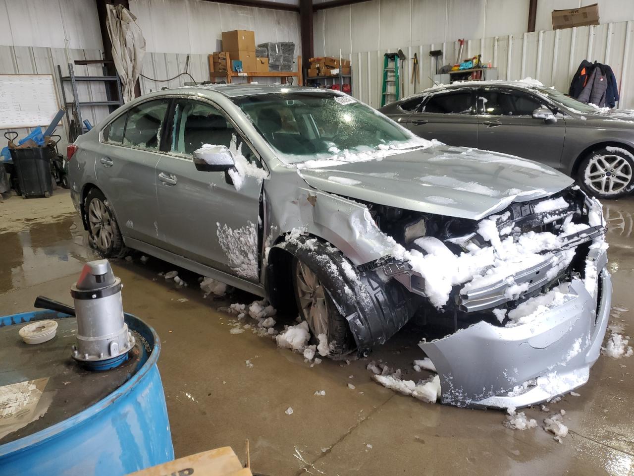 Lot #3029674116 2015 SUBARU LEGACY 2.5