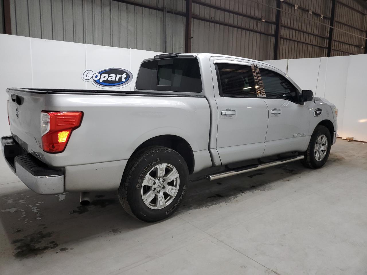 Lot #3029465704 2017 NISSAN TITAN S