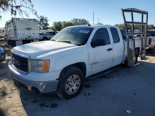 2007 GMC NEW SIERRA #3032817018