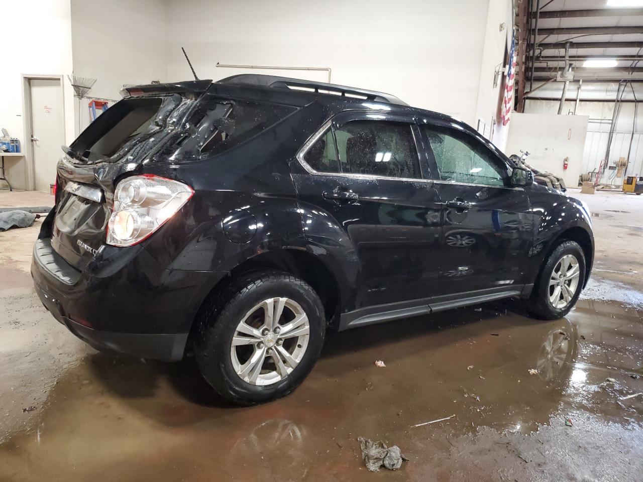 Lot #2986777340 2013 CHEVROLET EQUINOX LT