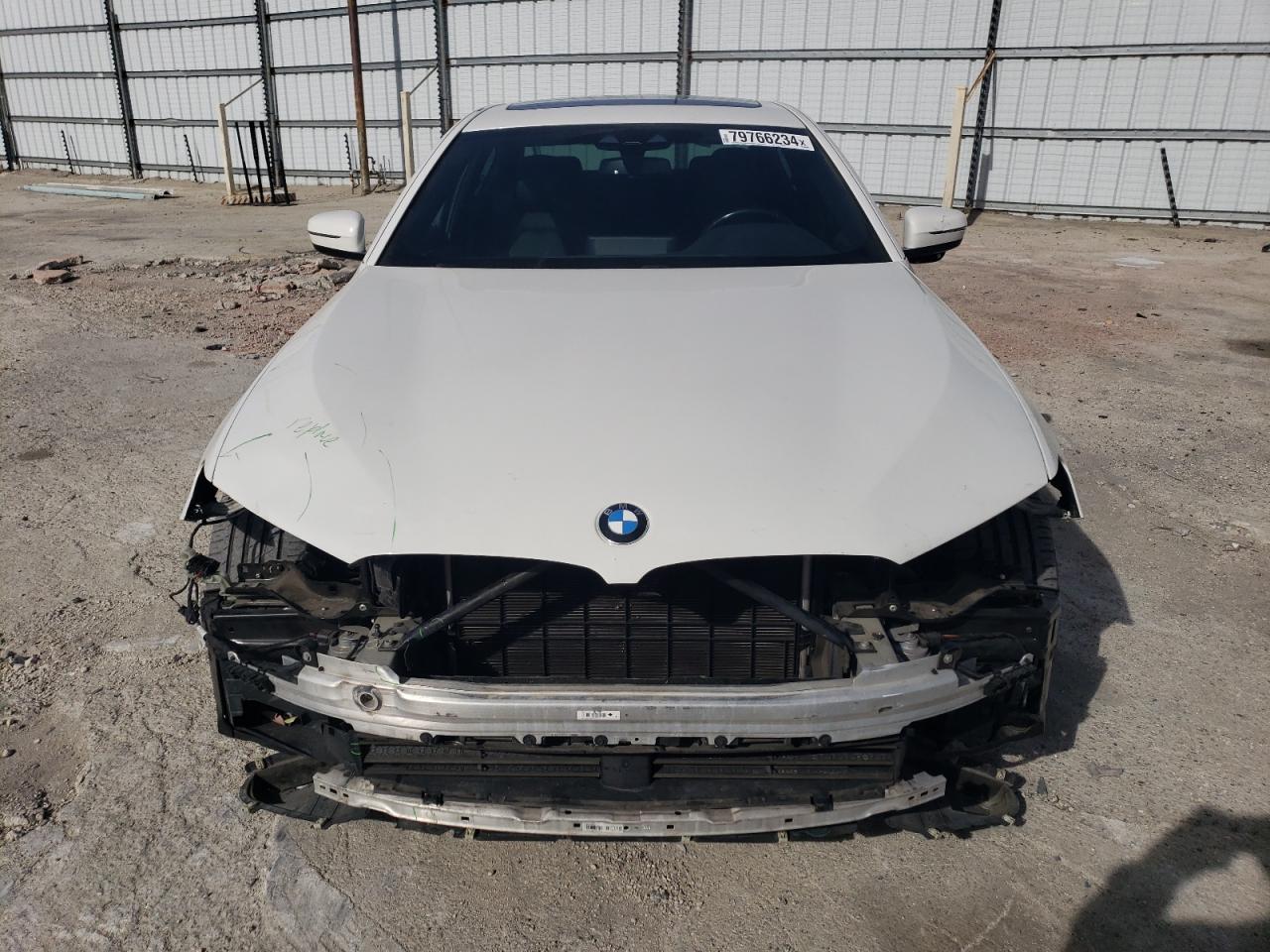 Lot #3041879431 2020 BMW 530E