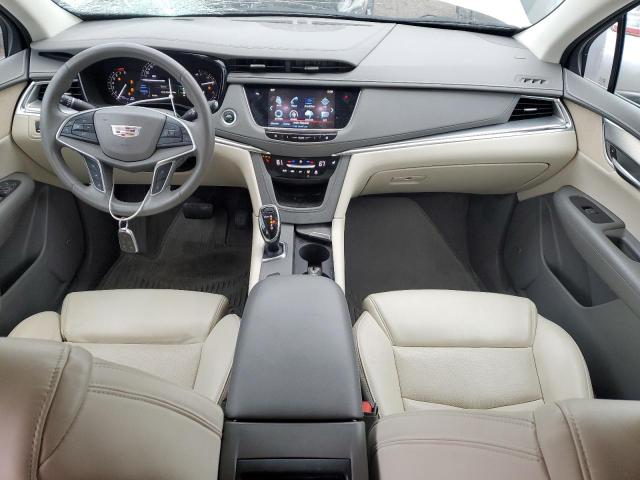 2017 CADILLAC XT5 LUXURY - 1GYKNDRS7HZ261911