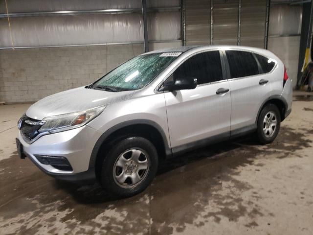 Global Auto Auctions: 2016 HONDA CR-V LX