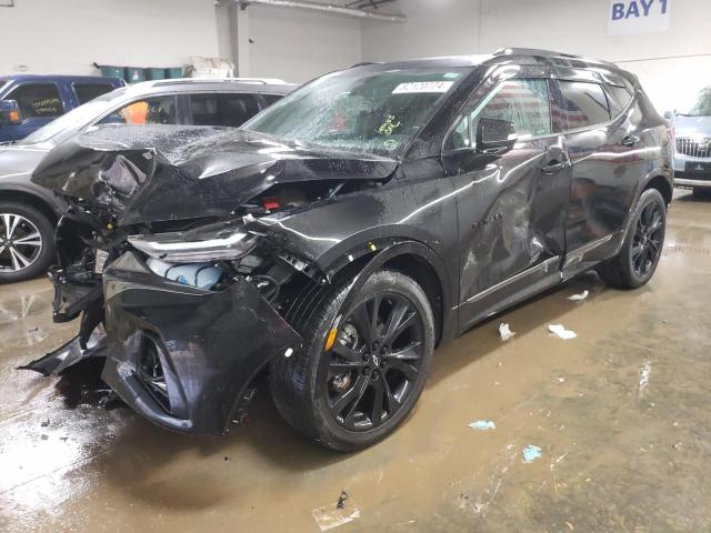 2022 CHEVROLET BLAZER RS #3025061189