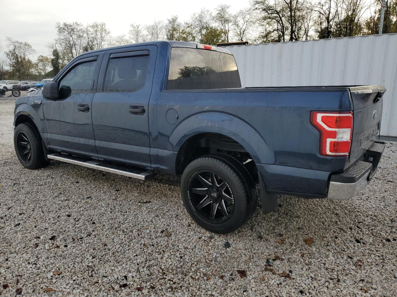 Lot #3034422719 2018 FORD F150 SUPER