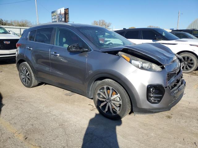 2017 KIA SPORTAGE E - KNDPN3AC4H7106657