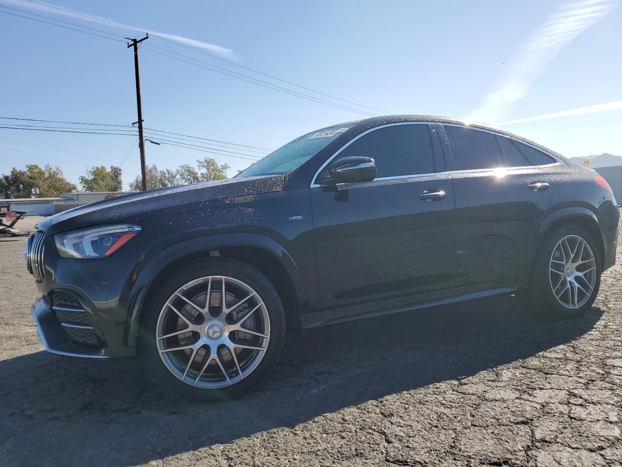 Lot #2991173226 2021 MERCEDES-BENZ GLE COUPE