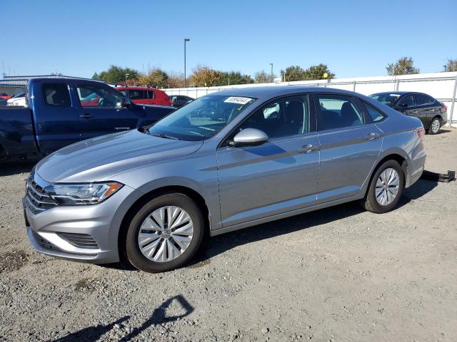 VOLKSWAGEN JETTA S 2020 silver  gas 3VWC57BU9LM103827 photo #1