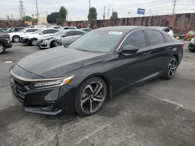 2021 HONDA ACCORD SPO #3038113200