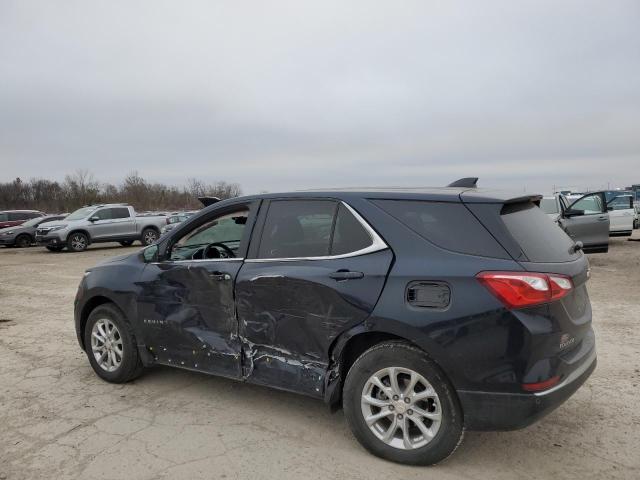 2021 CHEVROLET EQUINOX LT - 3GNAXUEV9MS108442