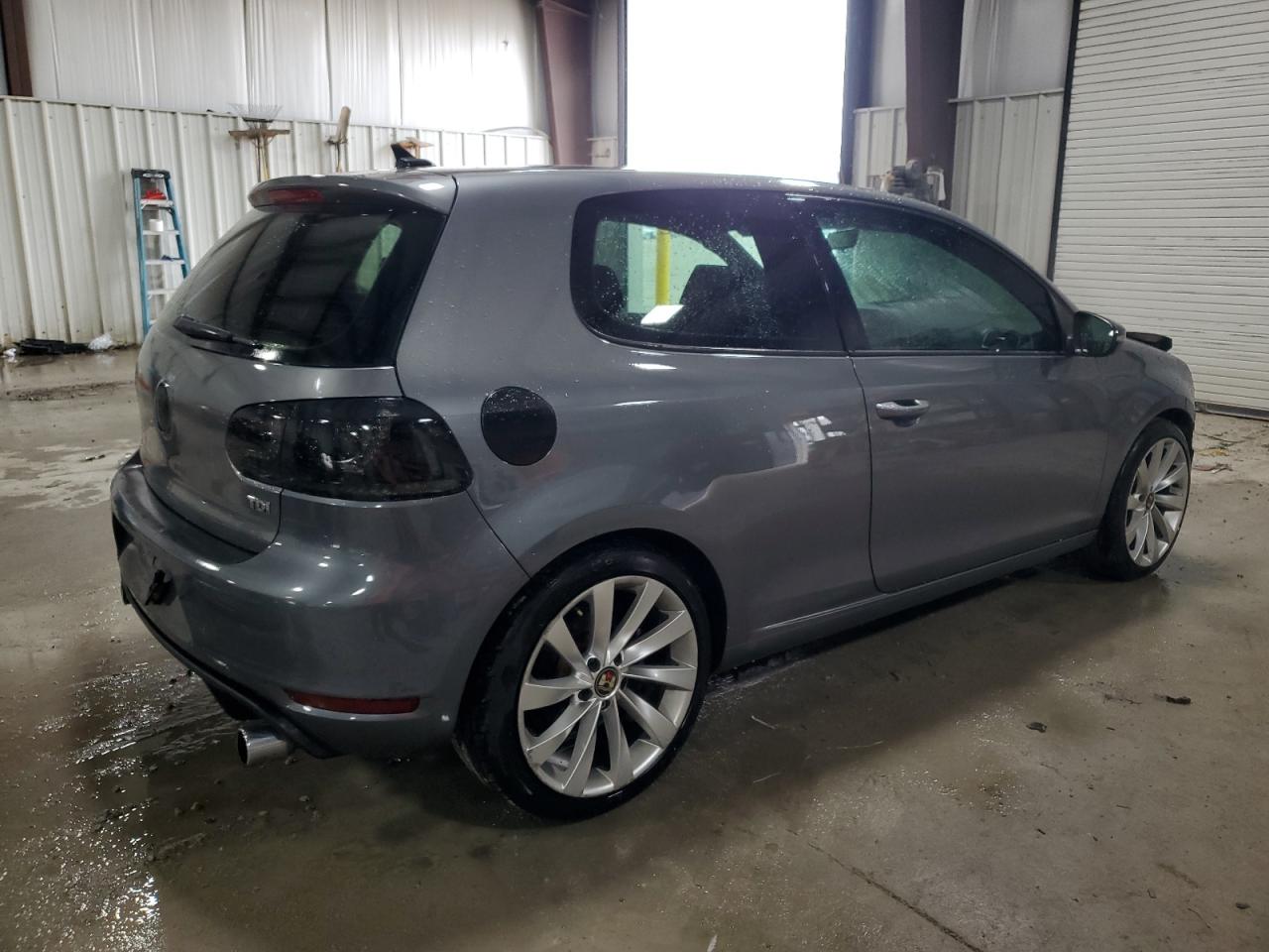 Lot #2987033778 2012 VOLKSWAGEN GOLF