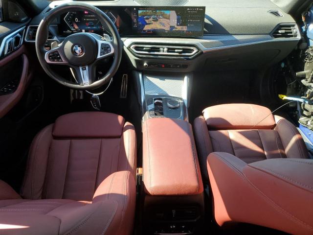 2024 BMW M440XI GRA WBA13AW08RFR47741