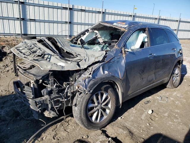 Vin: 5xypg4a35hg265402, lot: 79926994, kia sorento lx 2017 img_1