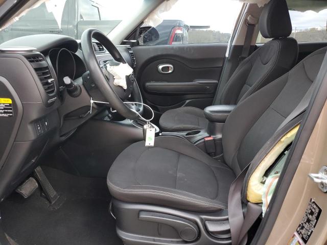 2016 KIA SOUL - KNDJN2A27G7304946
