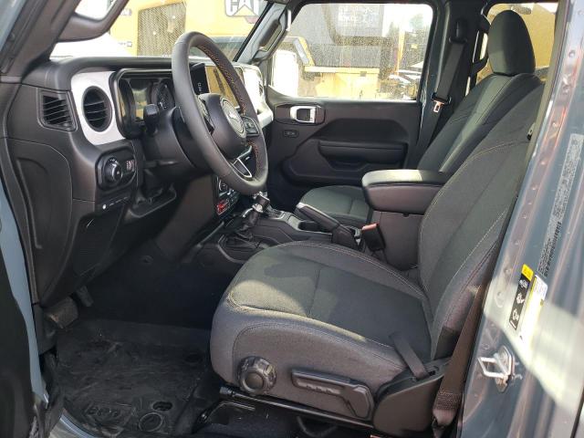 2024 JEEP WRANGLER 4 1C4RJXN69RW207085