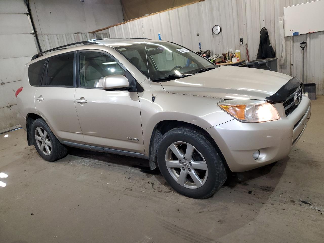 Lot #2976599559 2007 TOYOTA RAV4 LIMIT