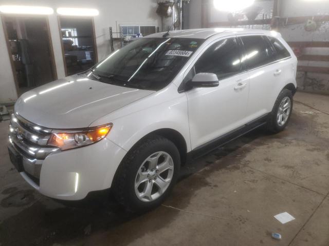 2013 FORD EDGE SEL #3023158203