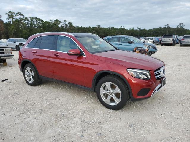 2018 MERCEDES-BENZ GLC 300 - WDC0G4JBXJV098374