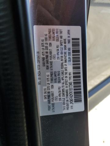2019 MAZDA CX-5 TOURI - JM3KFACM7K1617346