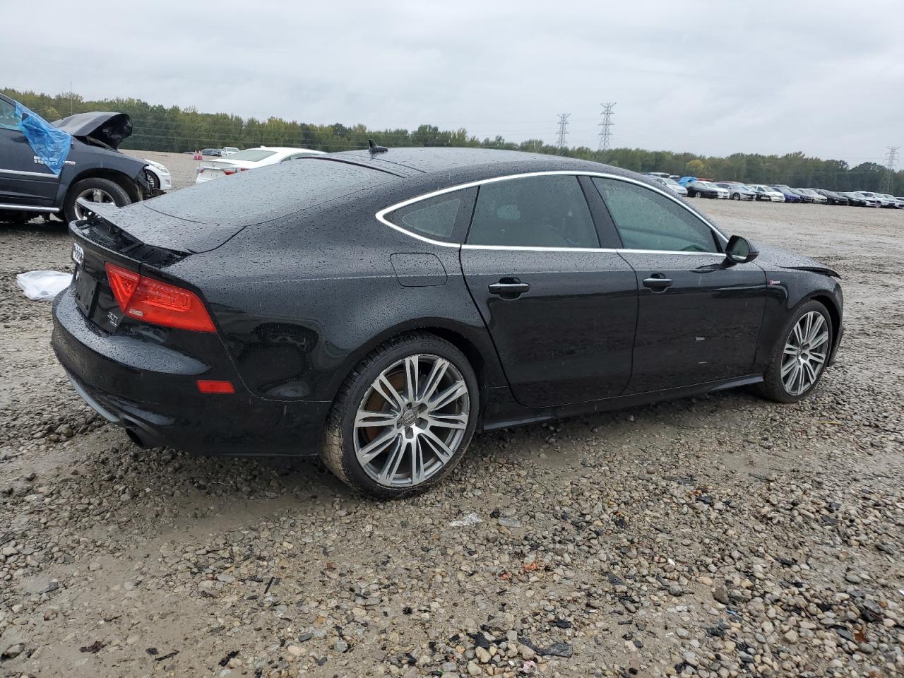 Lot #2986903867 2014 AUDI A7 PRESTIG