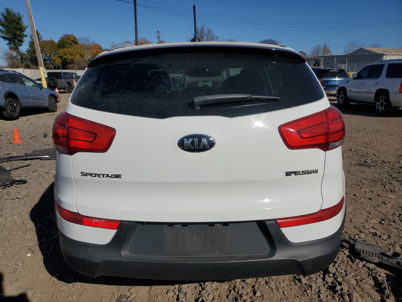 Lot #3033357832 2016 KIA SPORTAGE L