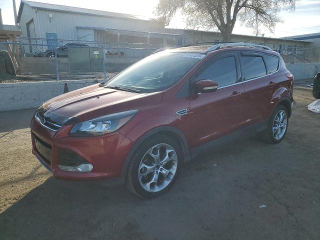 2014 FORD ESCAPE TIT #3024208803