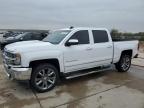 2018 CHEVROLET SILVERADO - 3GCUKSEC4JG466182