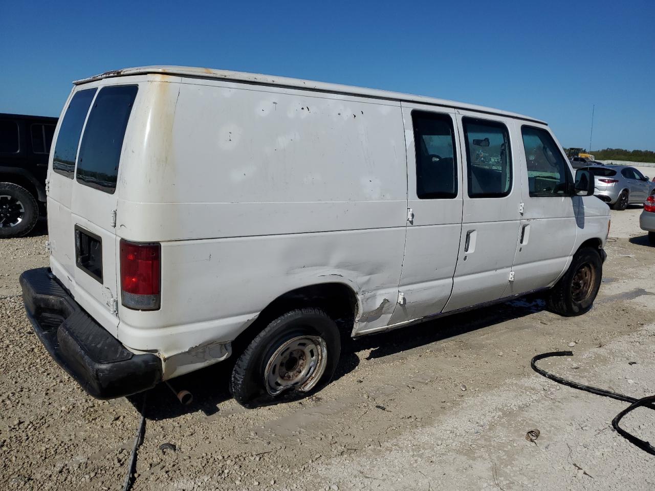 Lot #3029727653 2004 FORD ECONOLINE