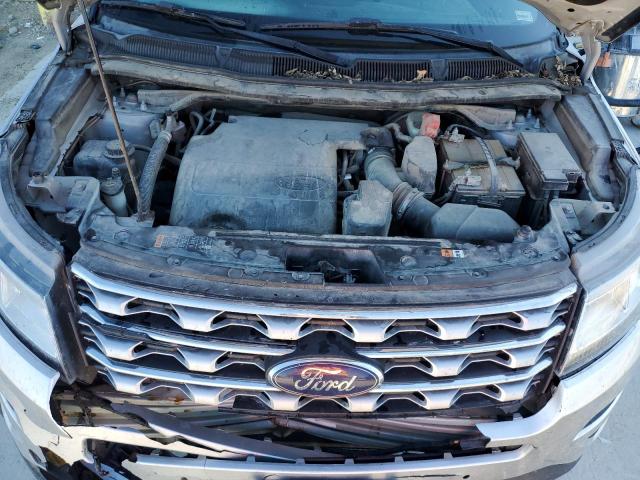 2017 FORD EXPLORER X - 1FM5K8D80HGA23890