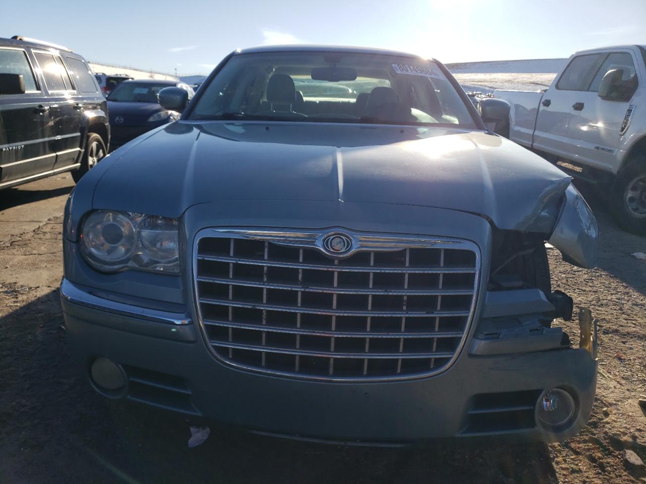 Lot #2989488609 2008 CHRYSLER 300 LIMITE