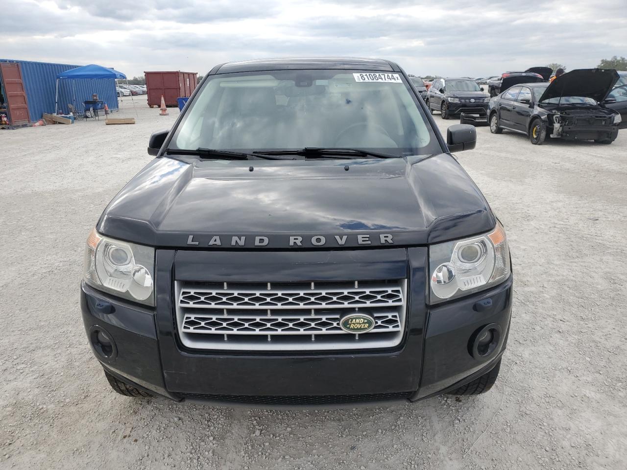 Lot #2993219438 2010 LAND ROVER LR2