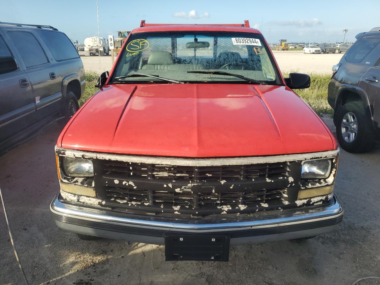 Lot #2986717217 1998 CHEVROLET 2500 4X4