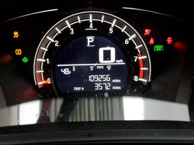 2017 HONDA CR-V LX - 5J6RW6H35HL005108