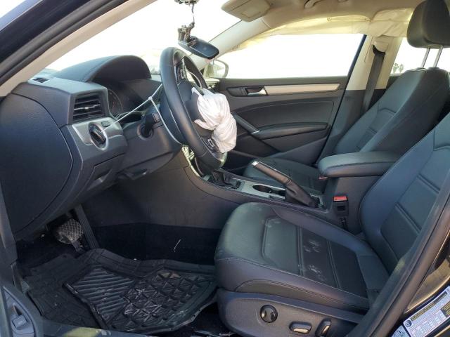 2021 VOLKSWAGEN PASSAT SE - 1VWSA7A32MC013003