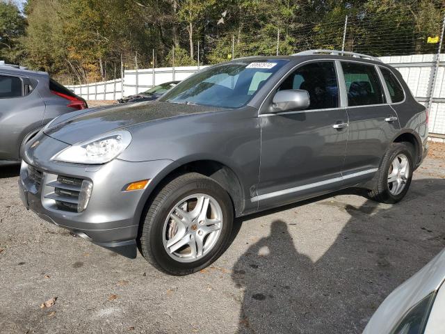 2008 PORSCHE CAYENNE #3020809708