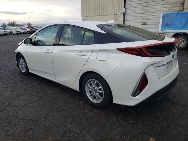 2018 TOYOTA PRIUS PRIM - JTDKARFP9J3097827