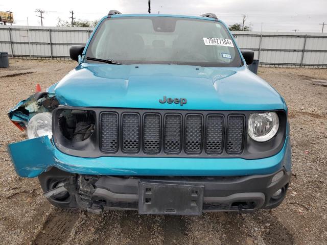 2021 JEEP RENEGADE S - ZACNJDAB0MPM50805