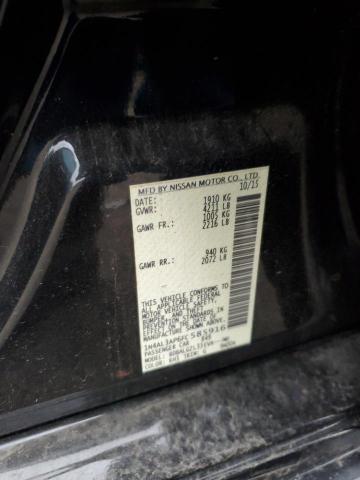 2015 NISSAN ALTIMA 2.5 - 1N4AL3AP6FC585916