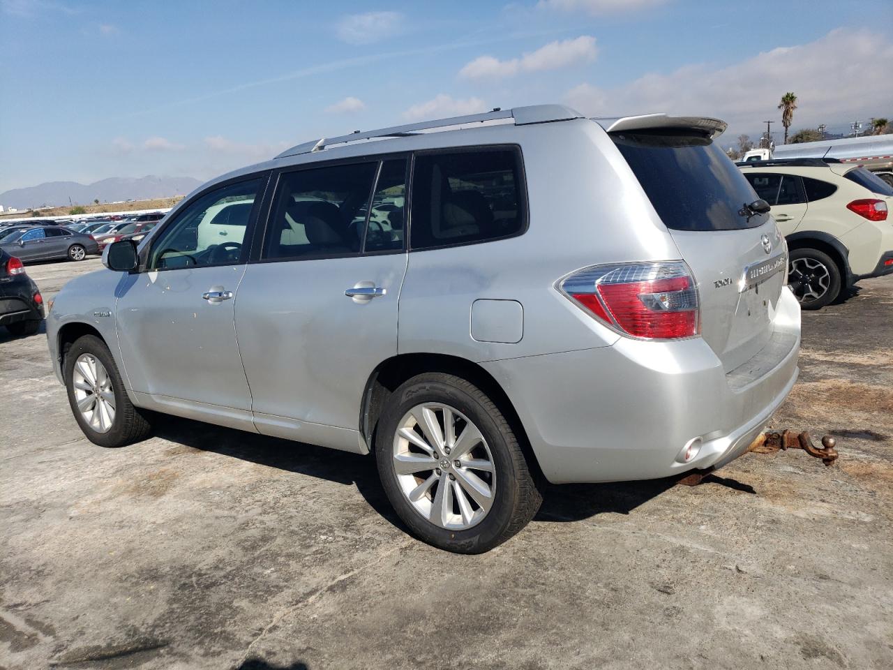 Lot #3009219369 2008 TOYOTA HIGHLANDER