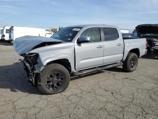 Vin: 5tfax5gn7kx156688, lot: 81359404, toyota tacoma double cab 20191