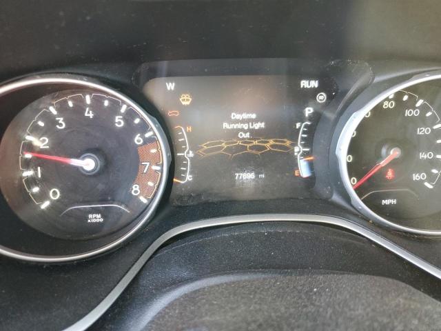 2021 JEEP COMPASS LA - 3C4NJDBB2MT504020