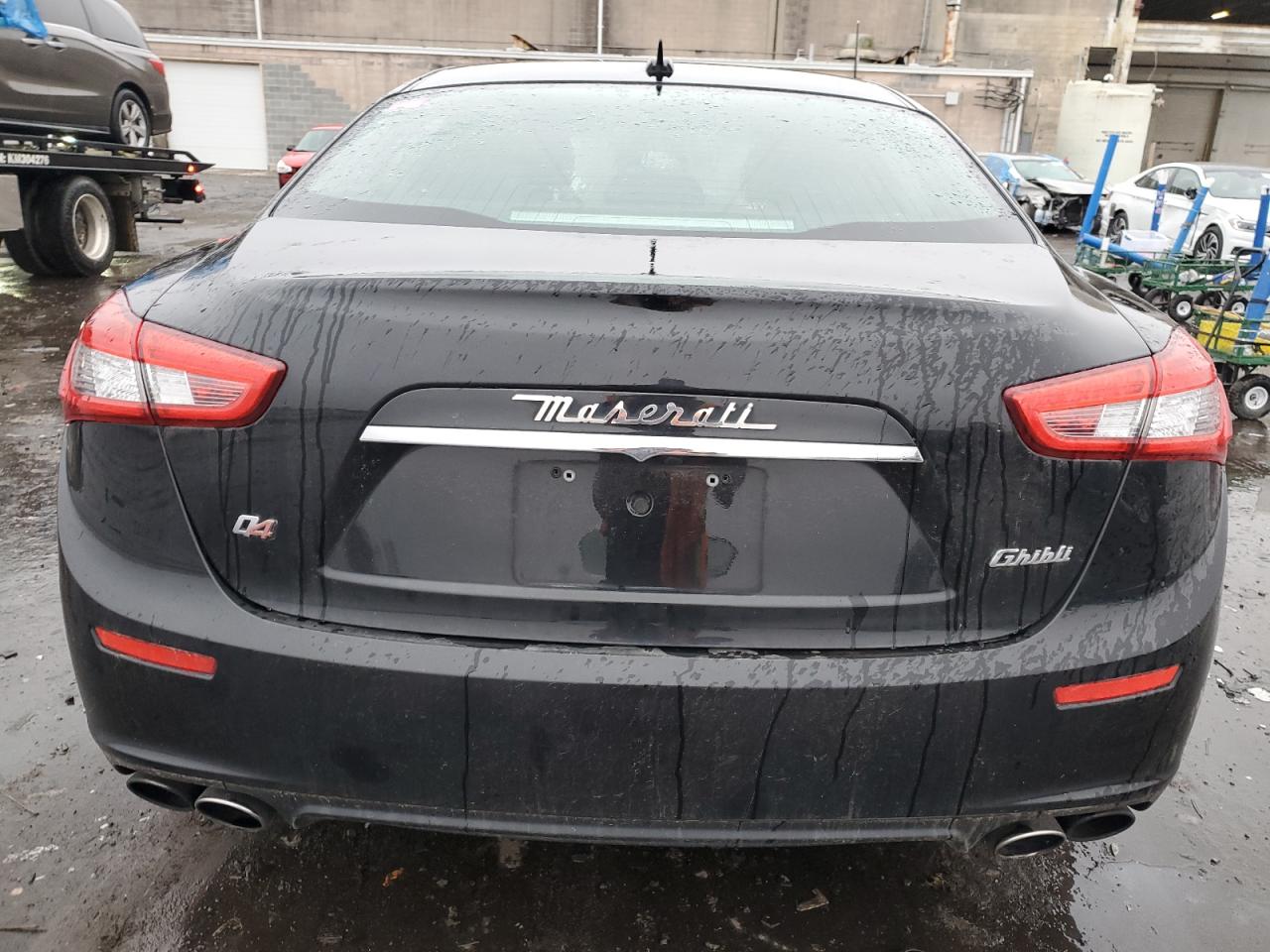 Lot #3020949698 2014 MASERATI GHIBLI S