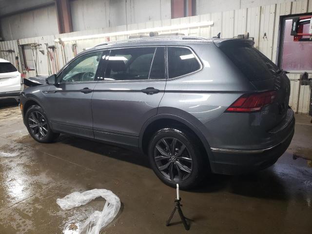 2022 VOLKSWAGEN TIGUAN SE - 3VV2B7AX2NM138345