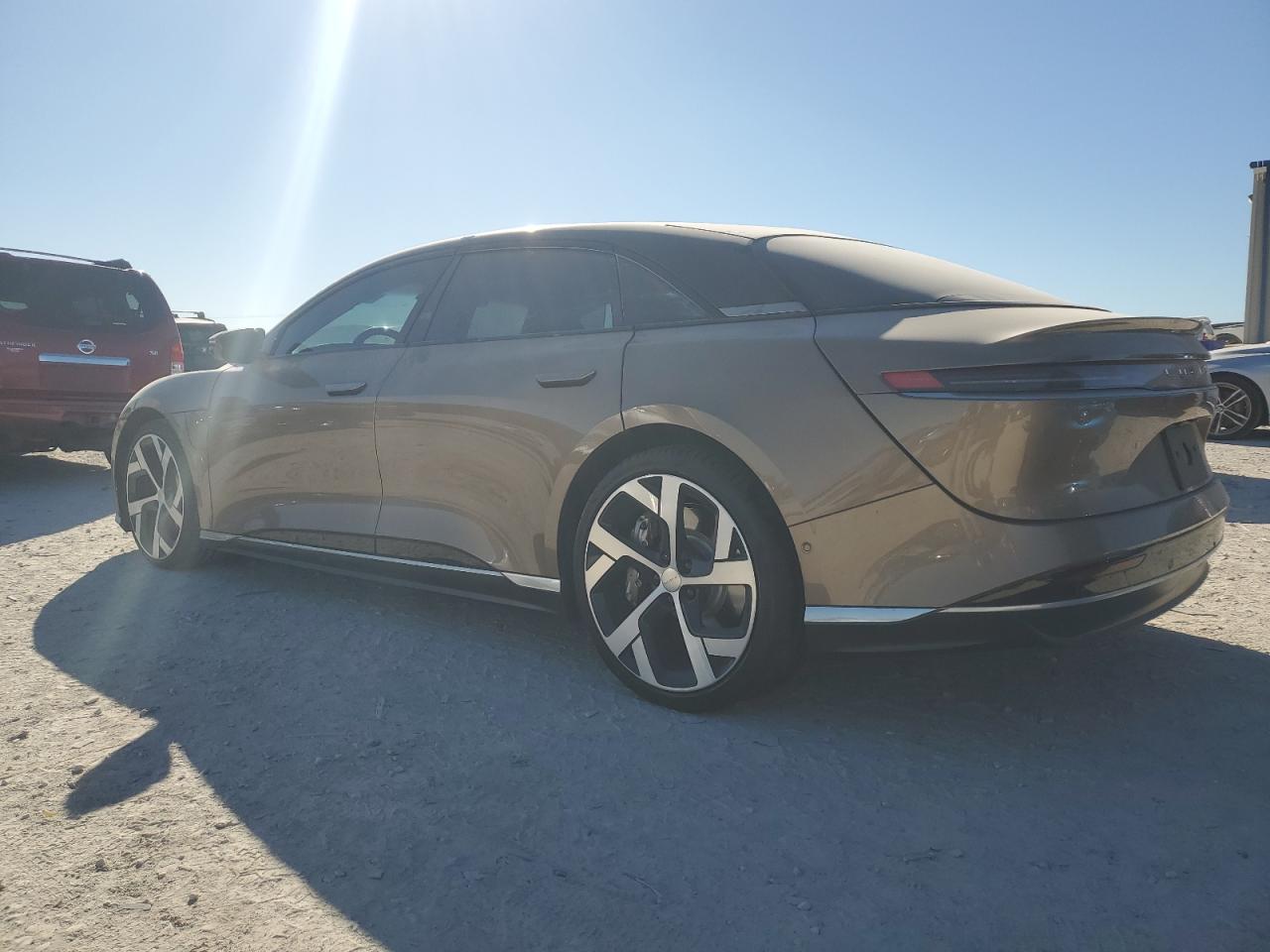 Lot #2994163434 2022 LUCID MOTORS AIR DREAM