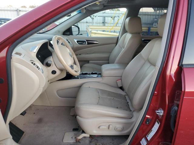 2015 NISSAN PATHFINDER - 5N1AR2MN1FC678450