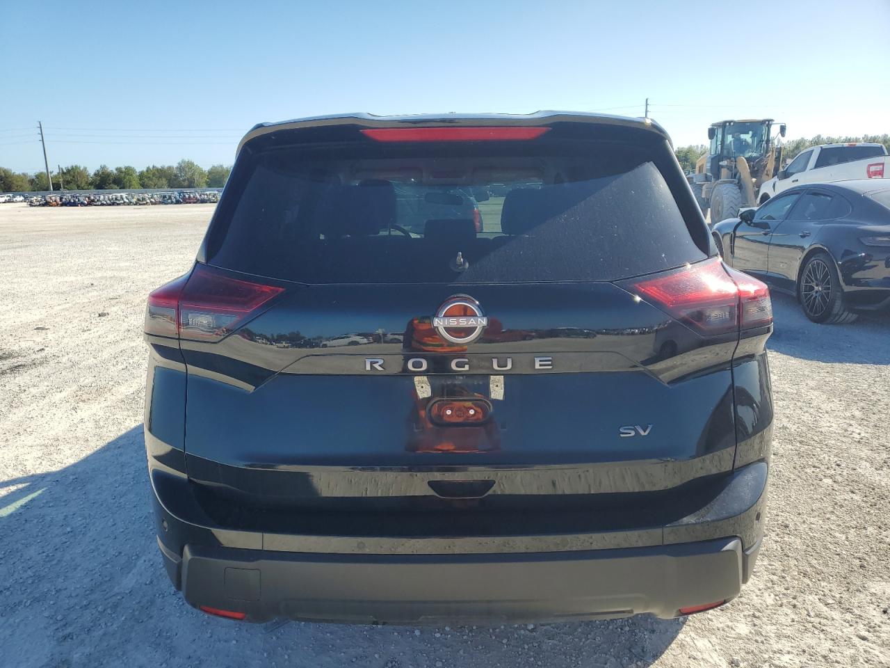 Lot #2988507526 2024 NISSAN ROGUE SV