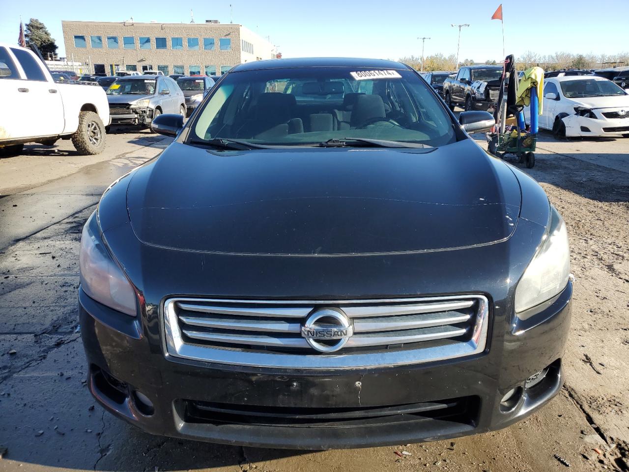 Lot #2996906846 2014 NISSAN MAXIMA S